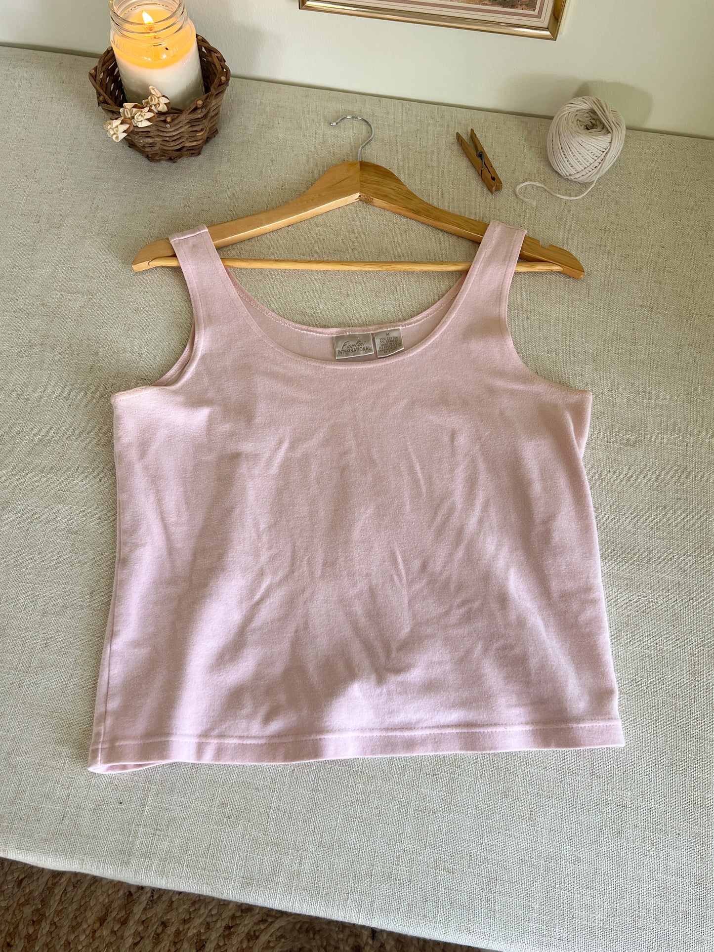 Vintage Tank (M/L)