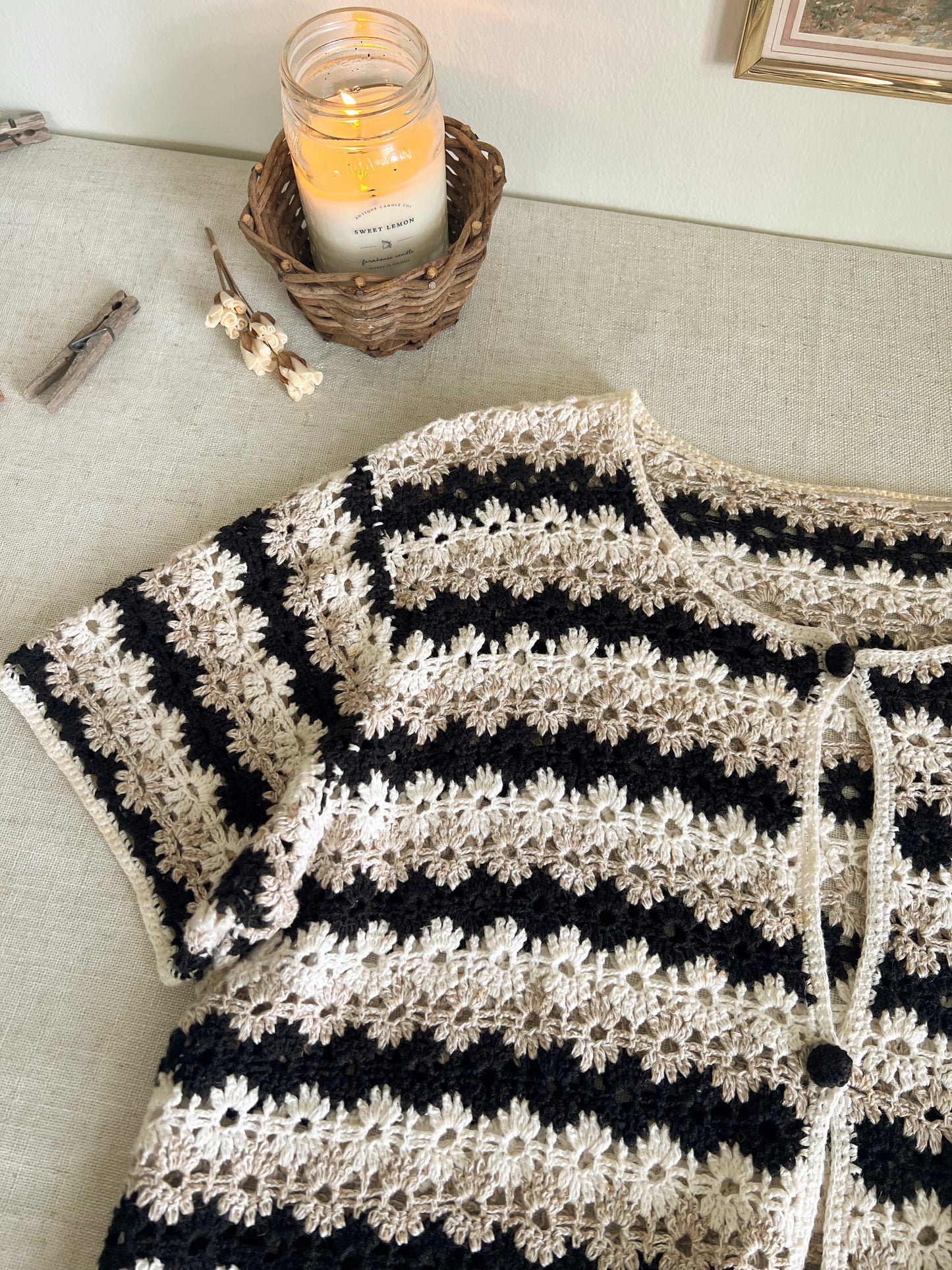 Knit Cardigan (2X)