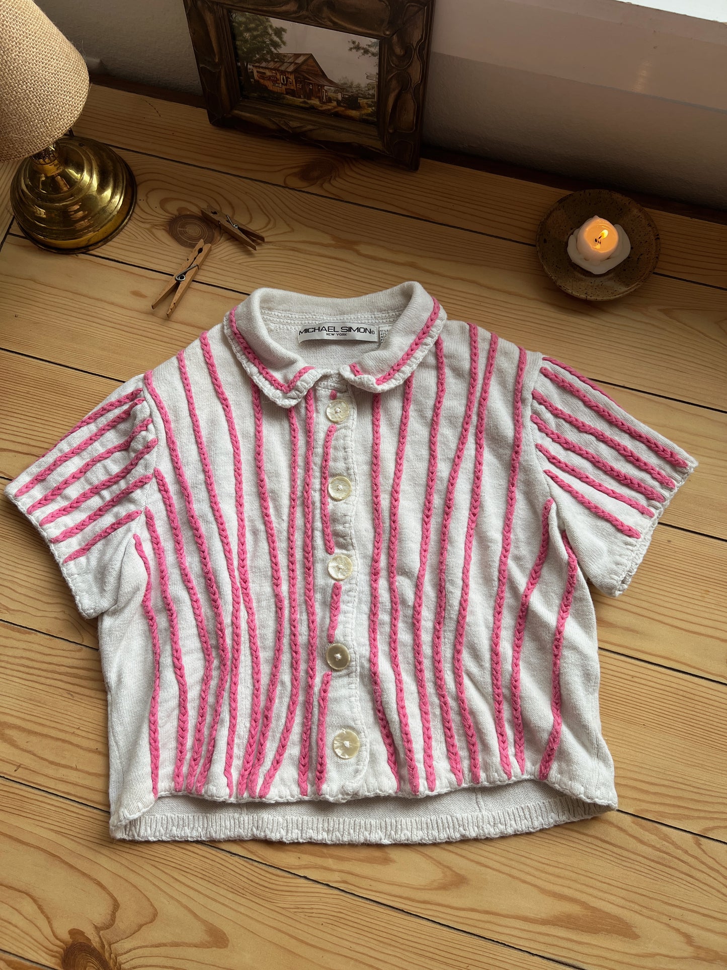 Blouse of the Summer (S/M)