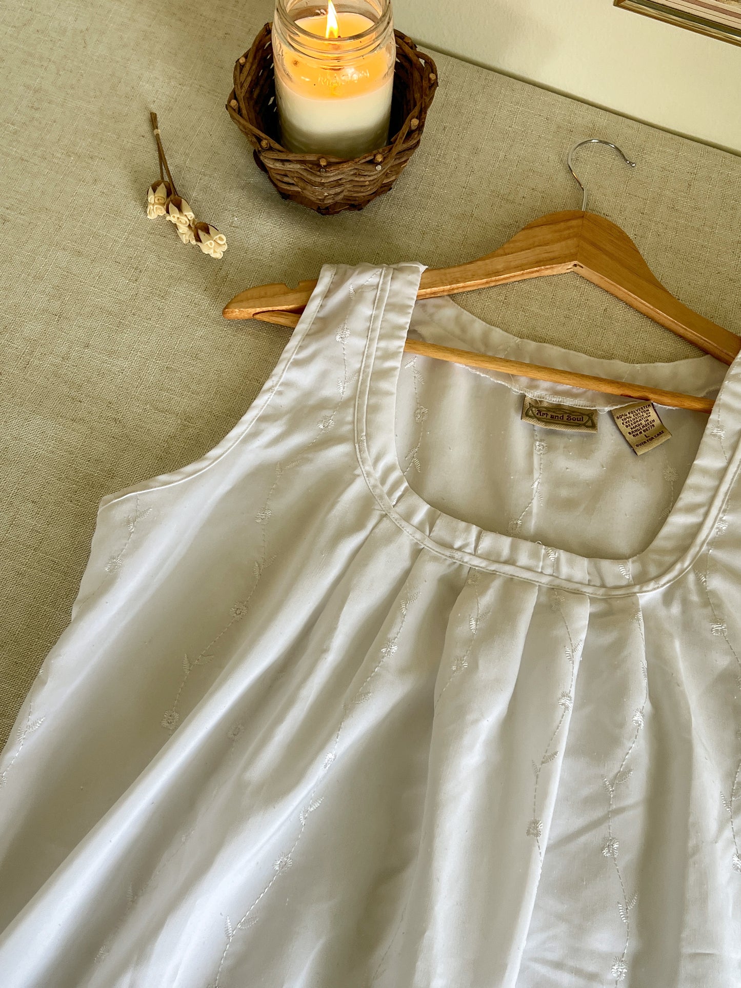 Dainty Tank (L)