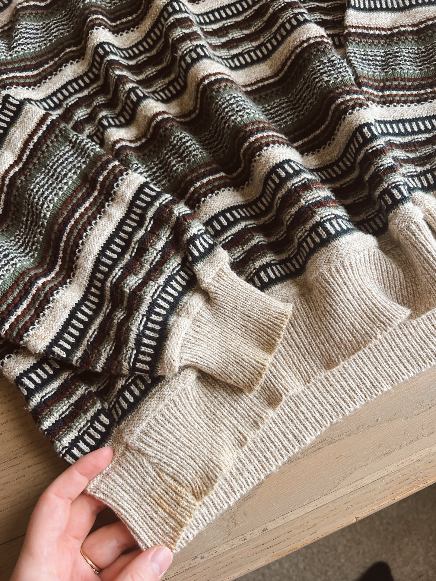 Grandpa Sweater (XL)