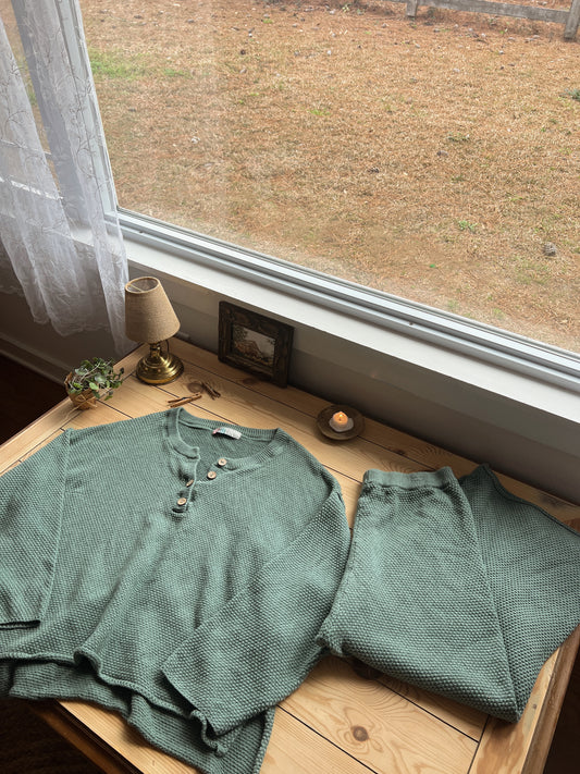 Free People Sweater Set (XL)