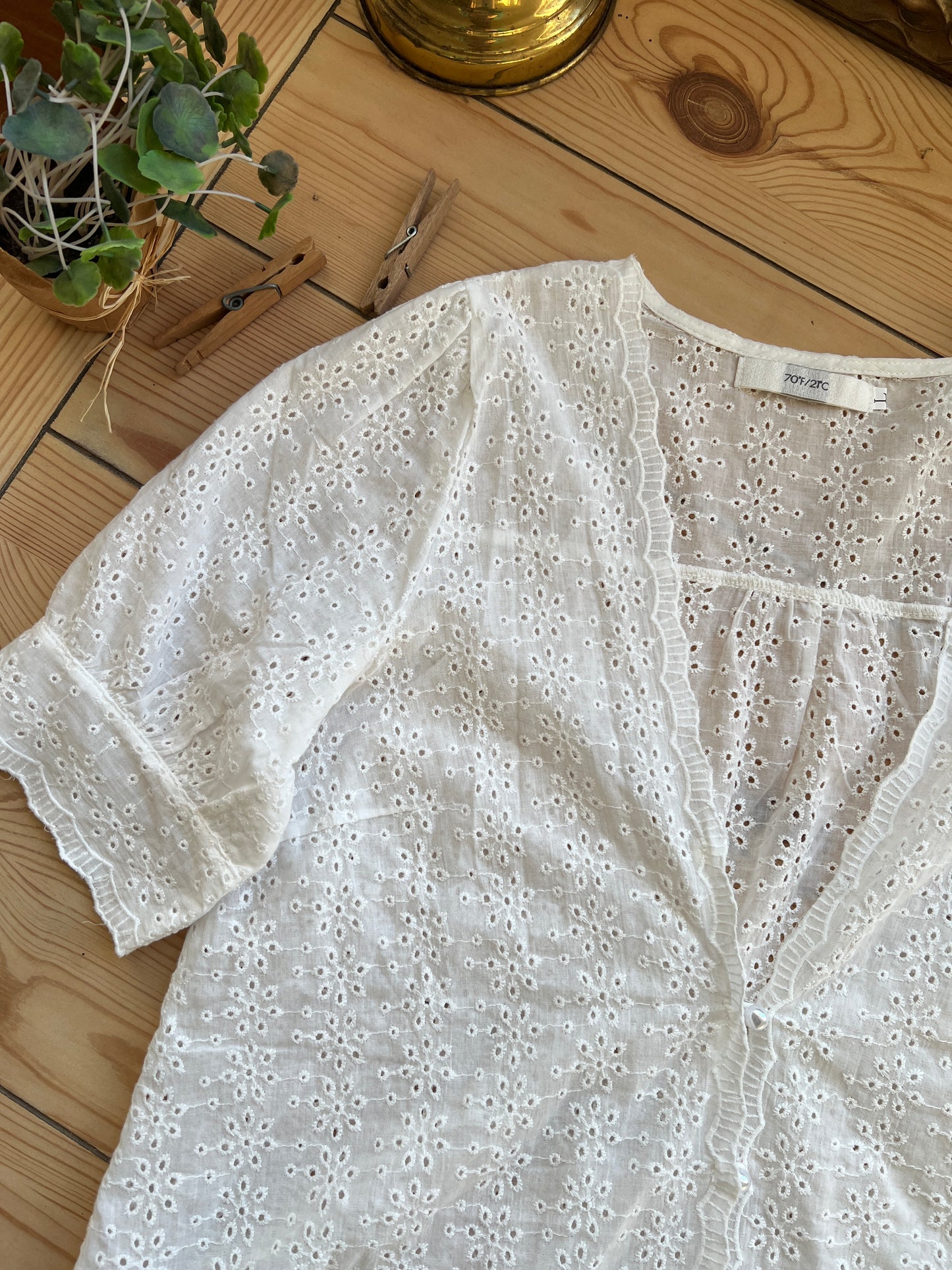 Dainty Blouse (L)