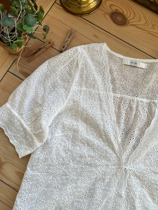Dainty Blouse (L)