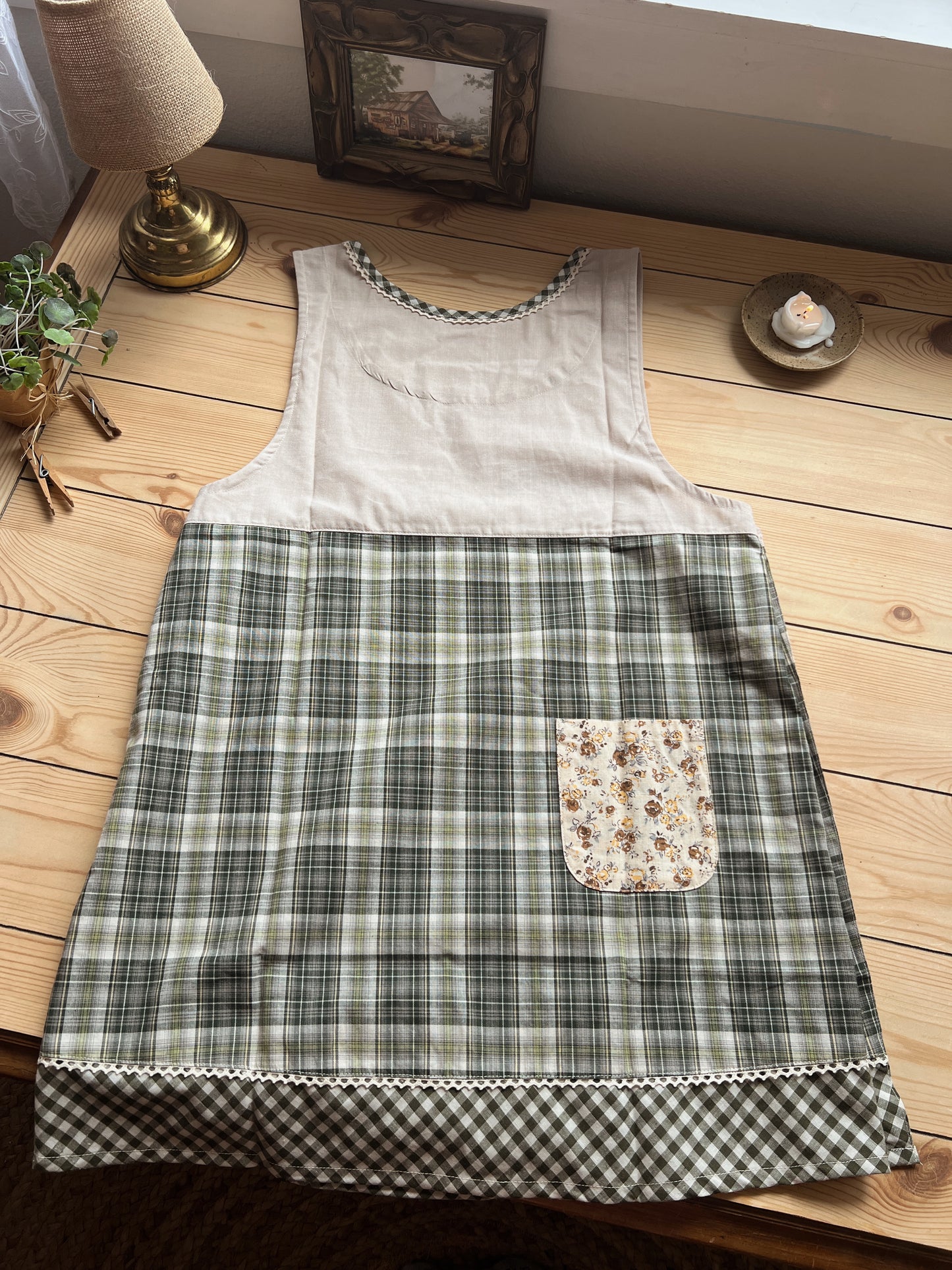 Apron (XS-XL)