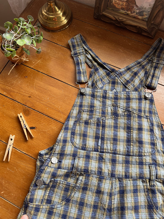 Vtg Shortalls (M)
