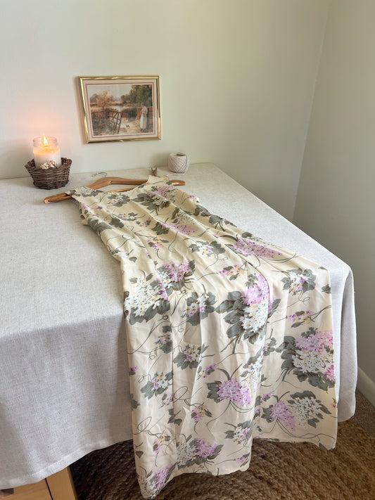 Vintage Floral Dress (6/8)