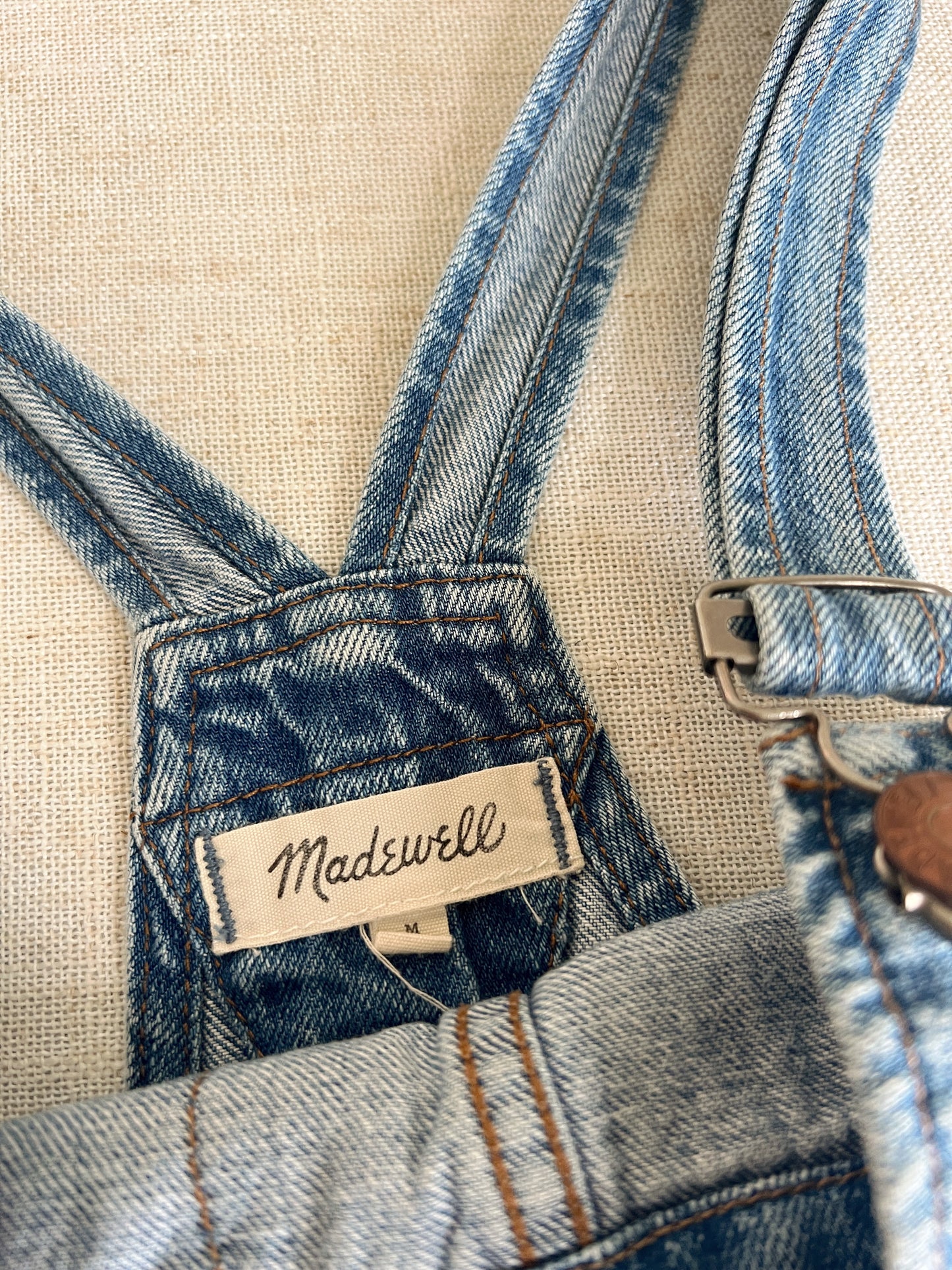 Madewell Shortalls (M) Sold Out Online