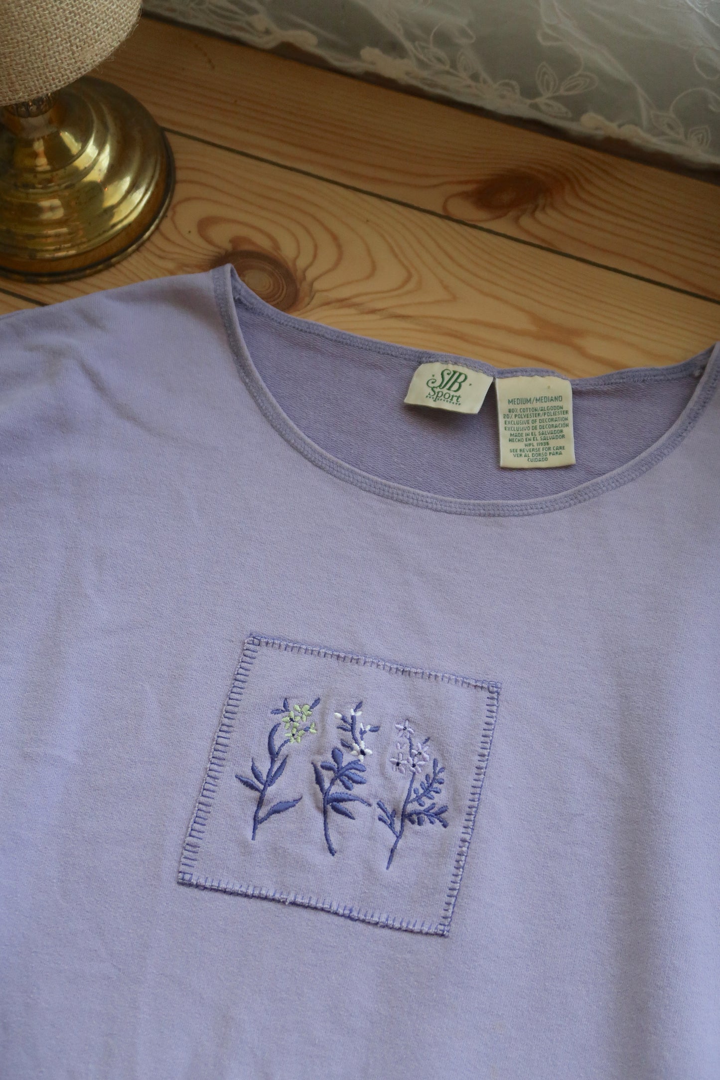Vintage Tee (L/XL)