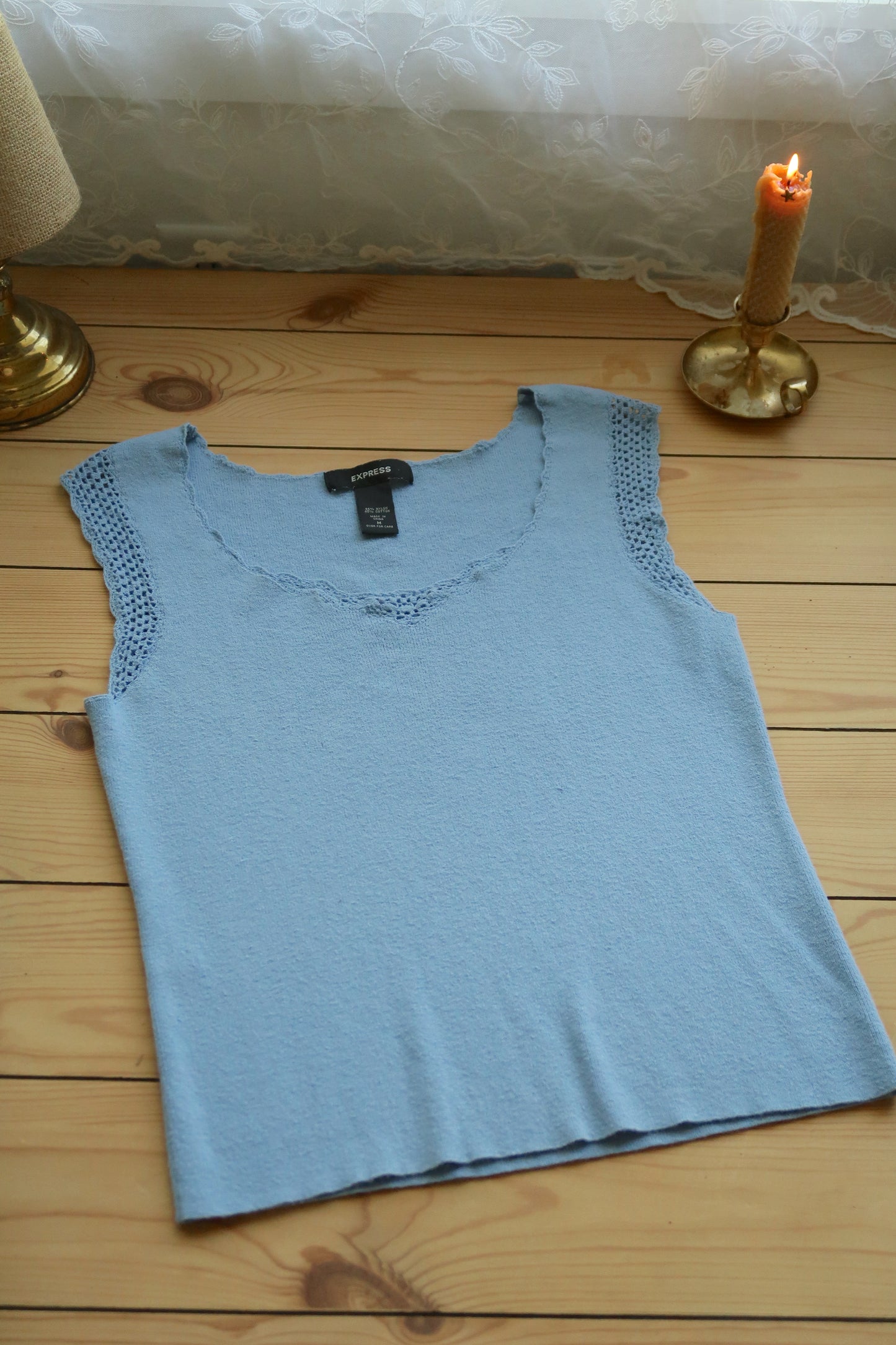 Knit Express Tank (M)