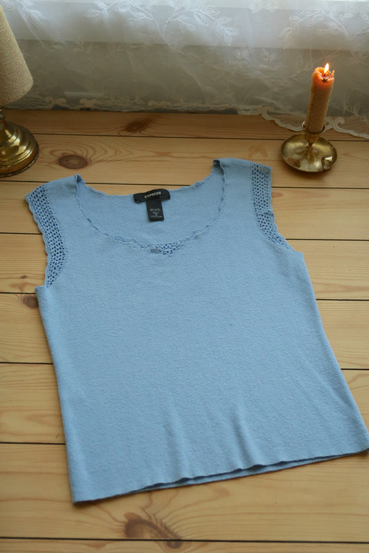 Knit Express Tank (M)