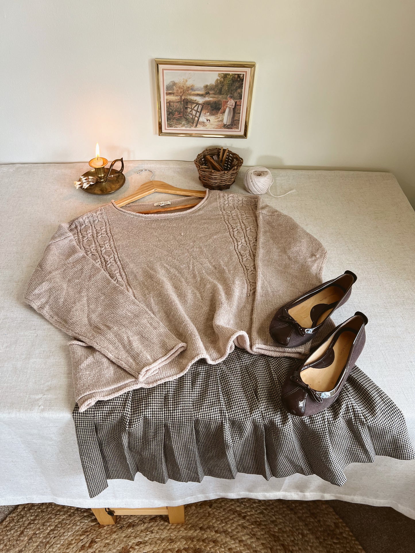 Cozy Sweater (L)