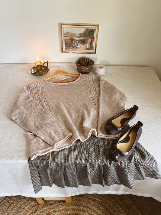 Cozy Sweater (L)