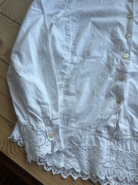 Beautiful Layering Blouse (M)