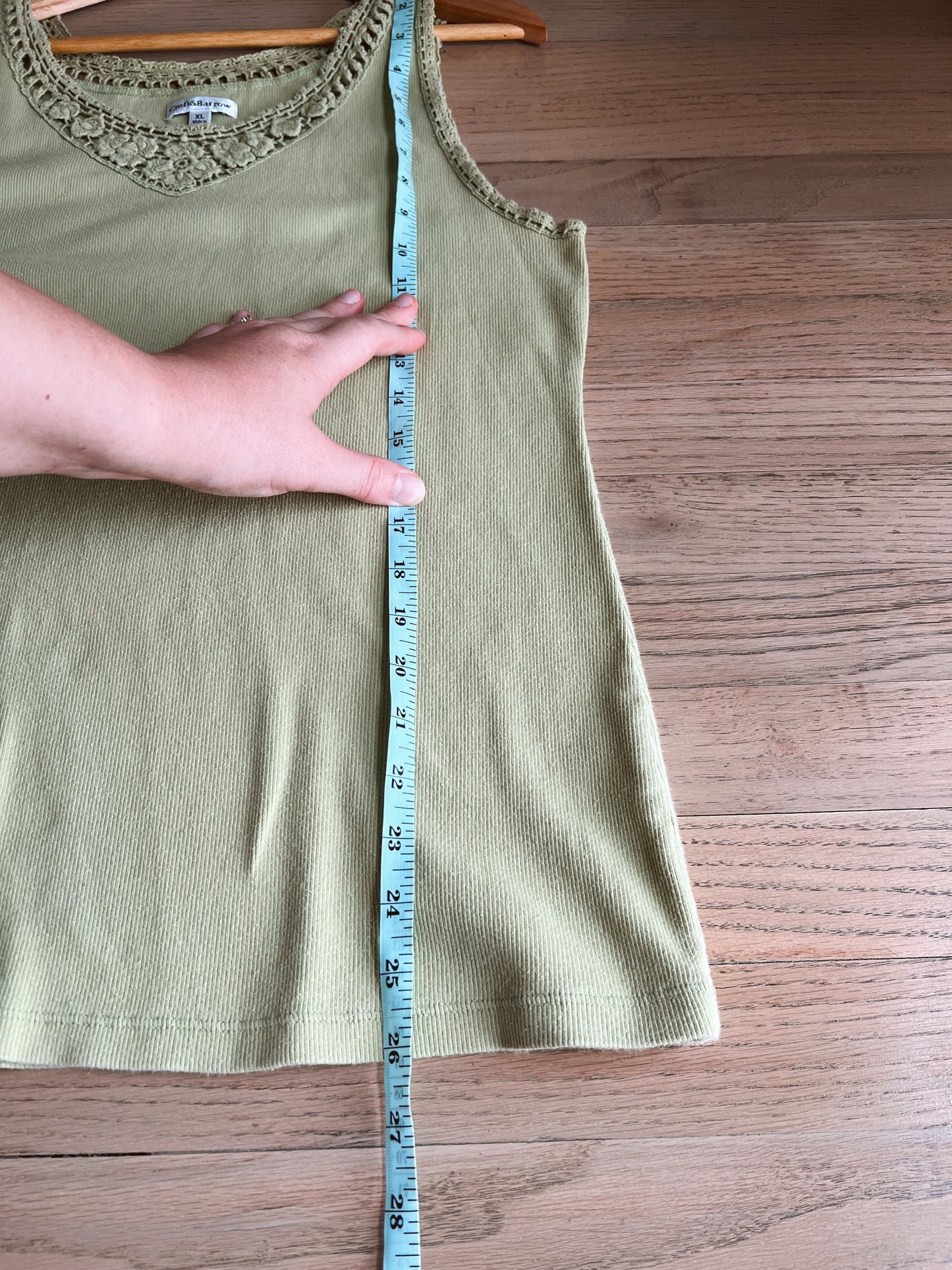 Vintage Tank (XL)