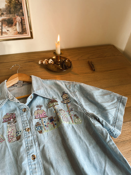 Vintage Gardener’s Tee (S)