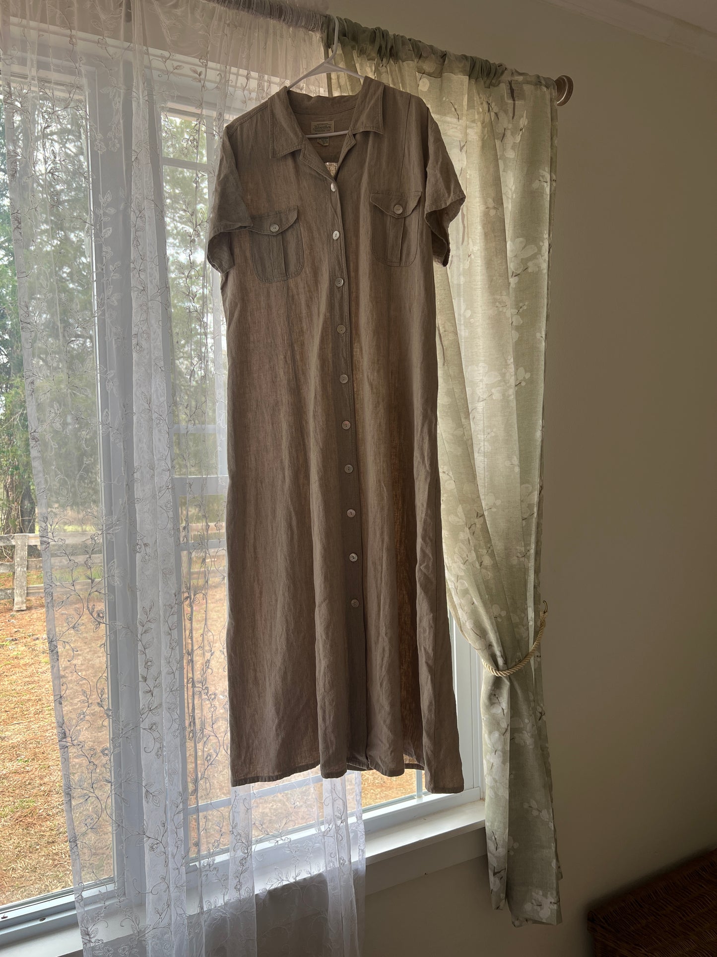 Gorgeous Vtg Dress (18T)