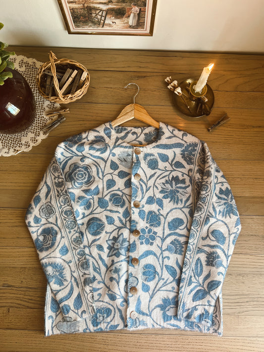 Gorgeous Wool Cardigan (M/L)