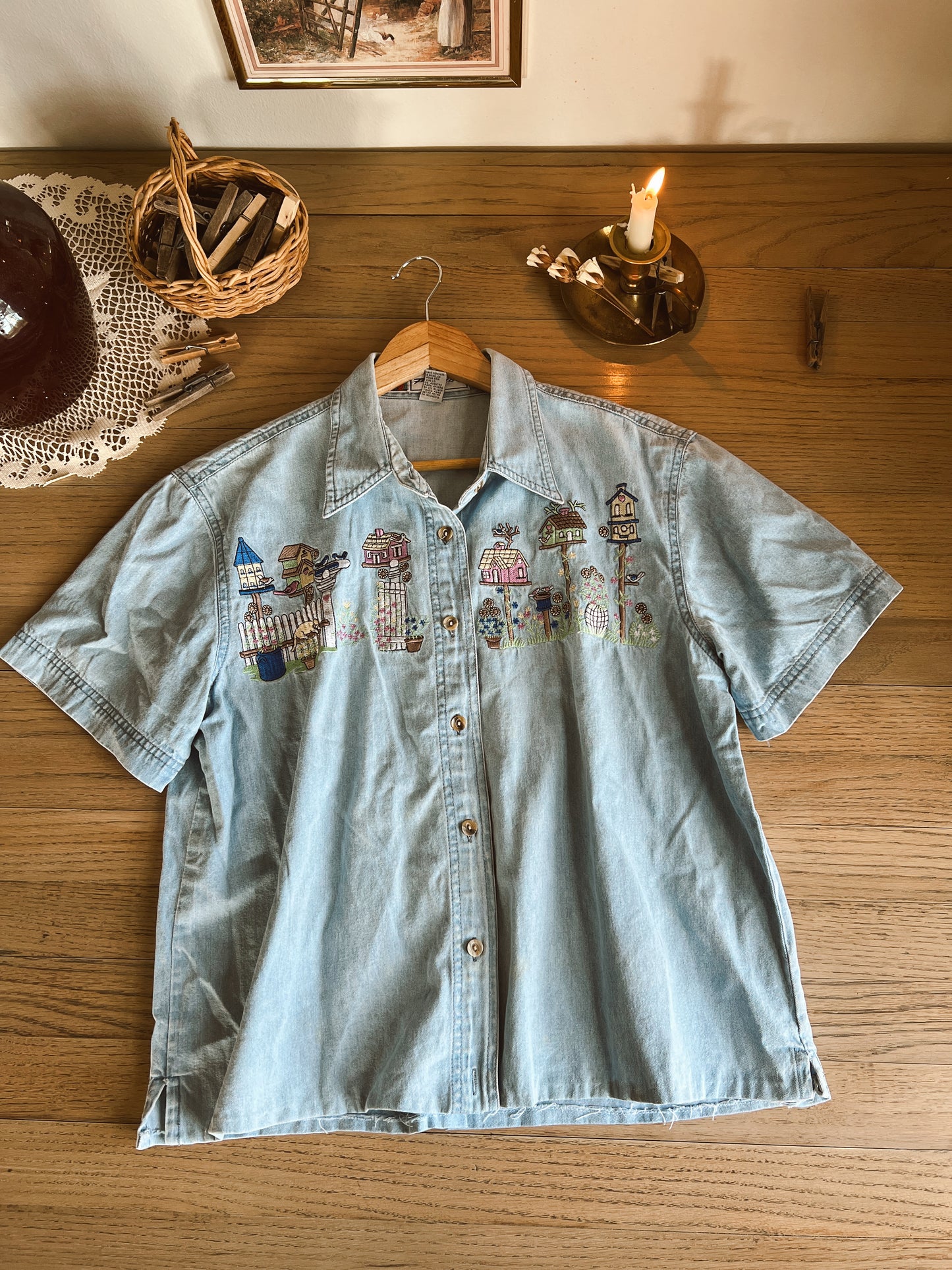 Vintage Gardener’s Tee (S)
