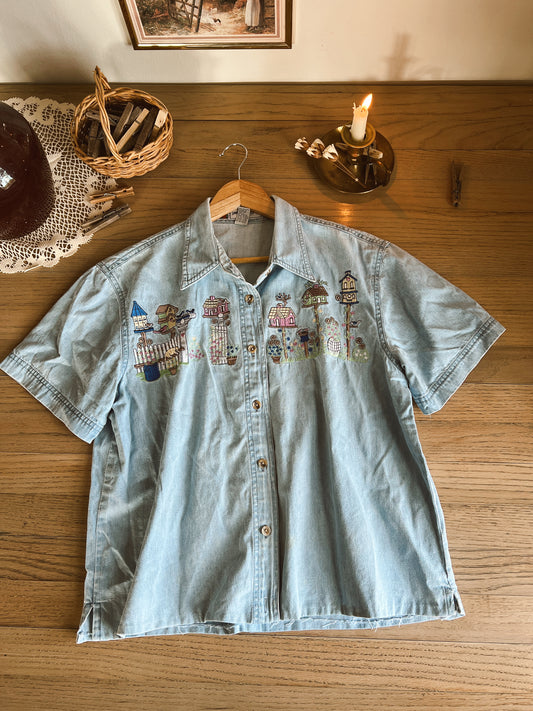 Vintage Gardener’s Tee (S)