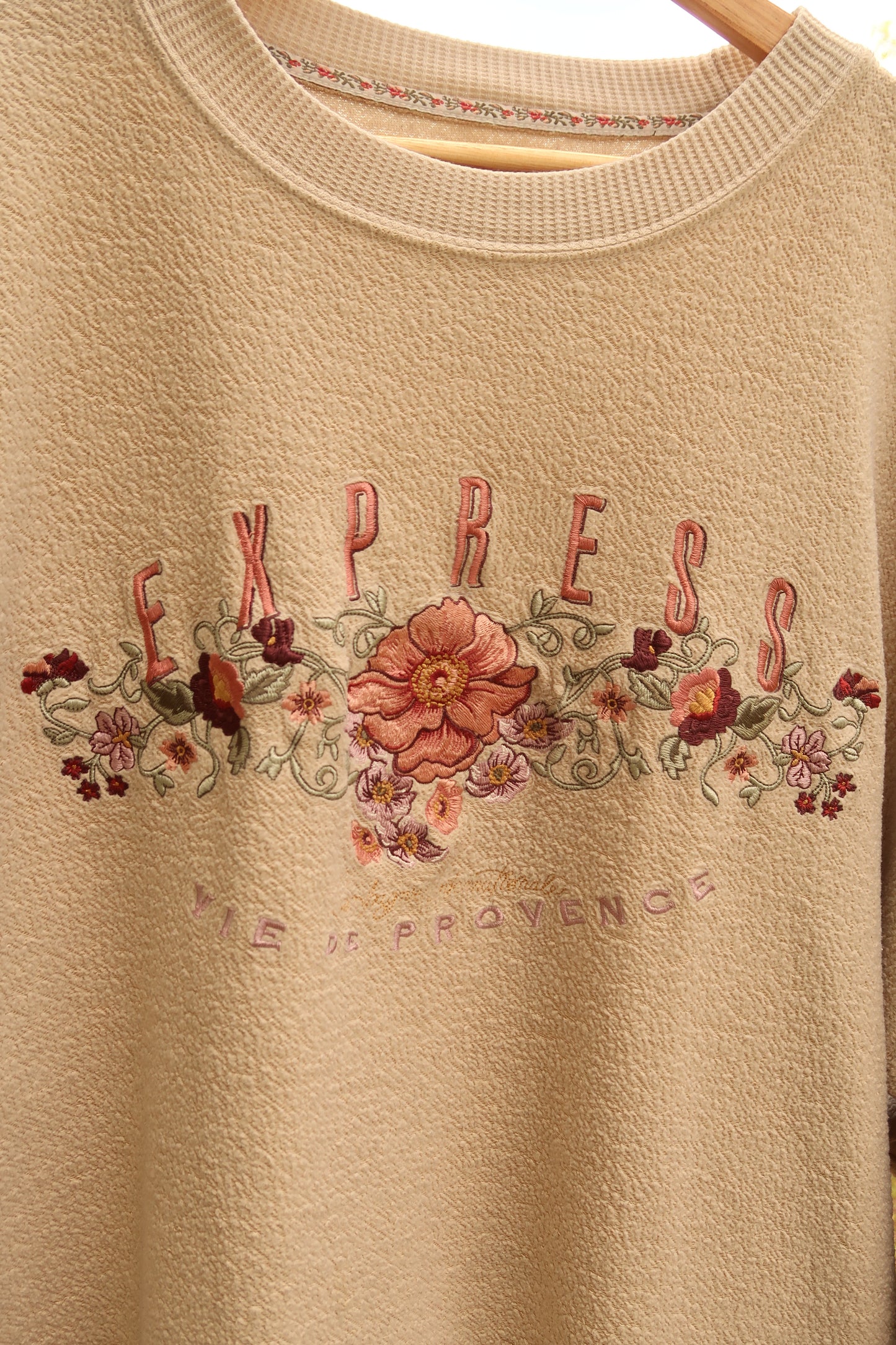 Vintage Express Crewneck (L)