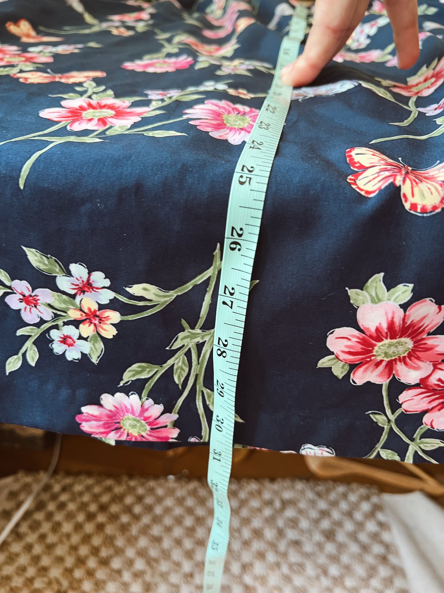 Floral Skirt (XL)