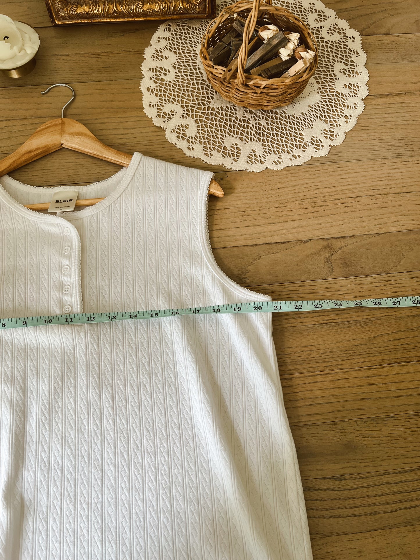 Dainty Tank (L)