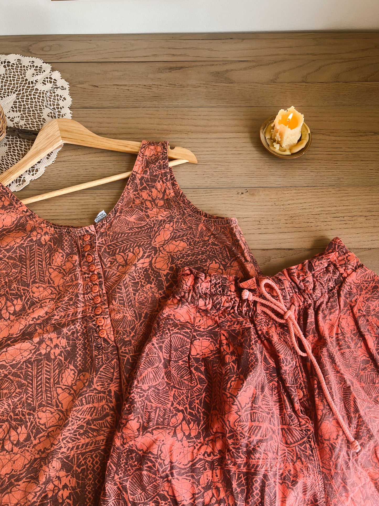 Vintage Cotton Set (L)