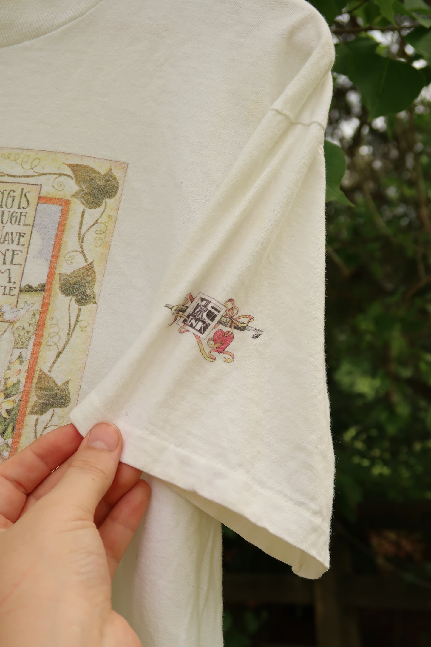Vintage Gardeners Tee (L)
