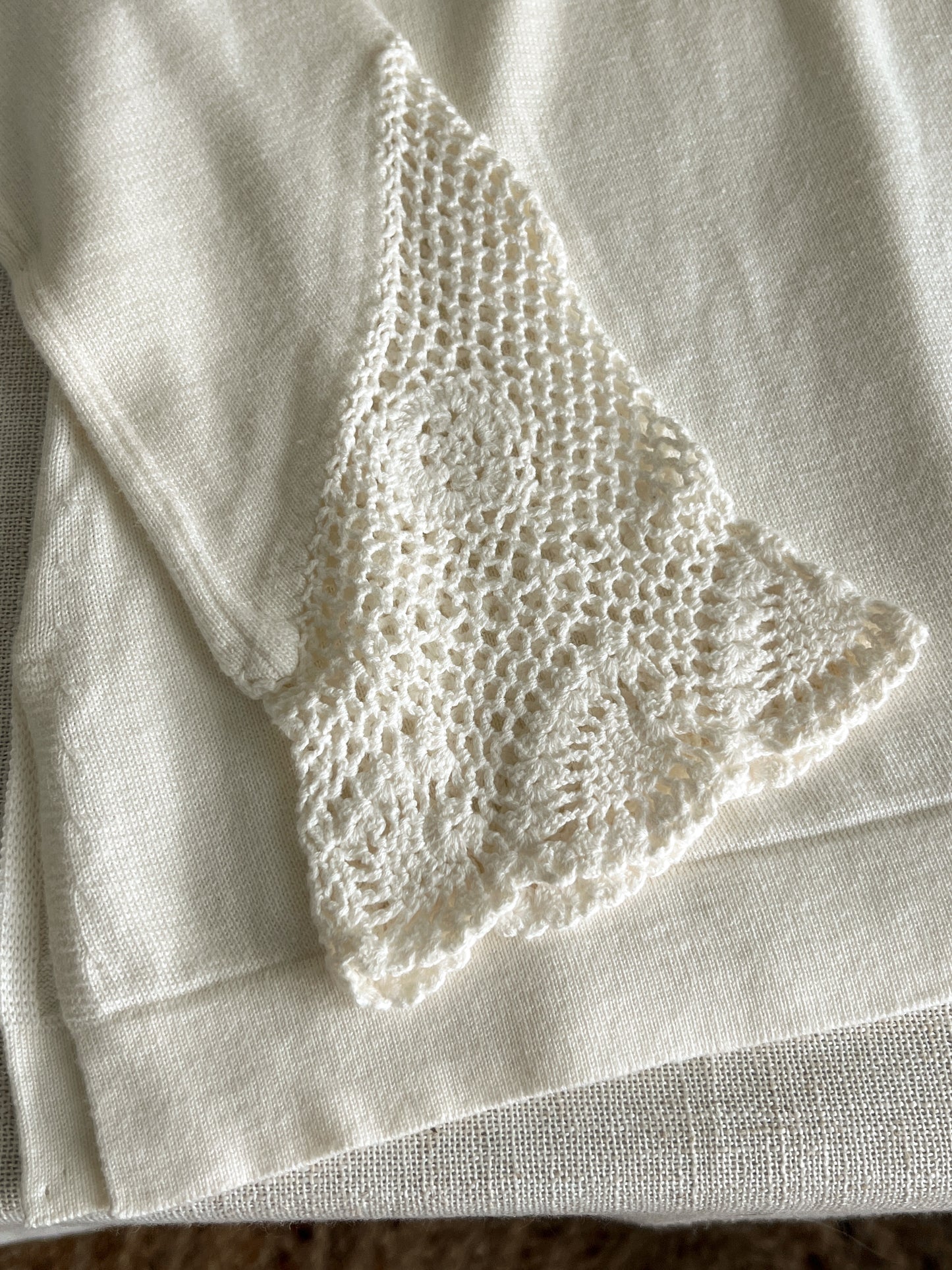 Knit Blouse (PL)