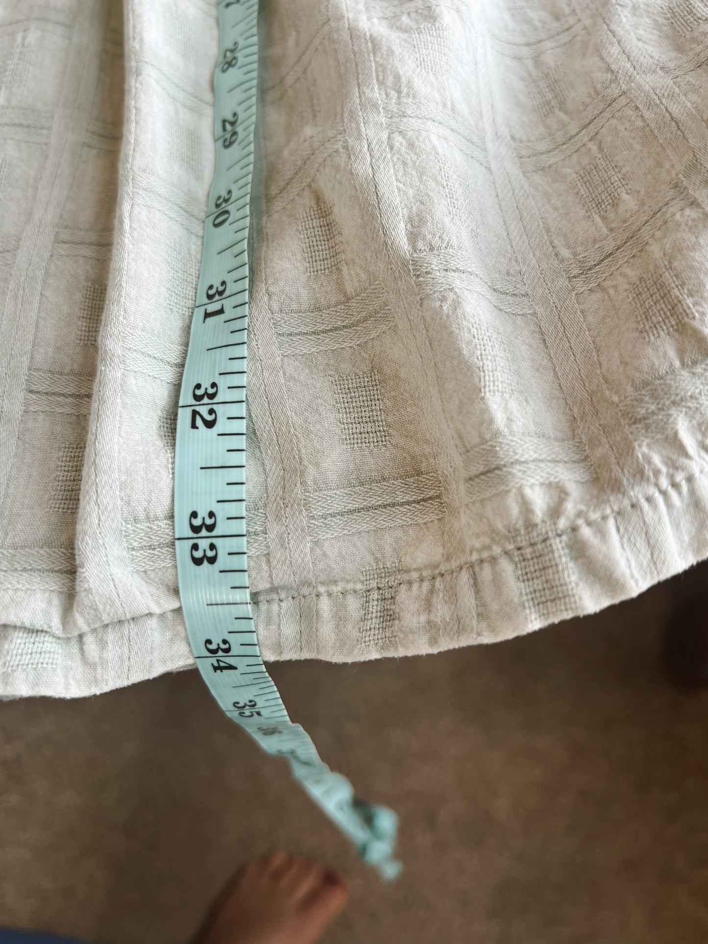 Adorable Cotton Dress (S)