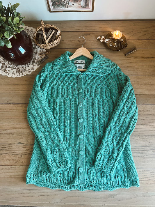 Merino Wool Sweater (M)