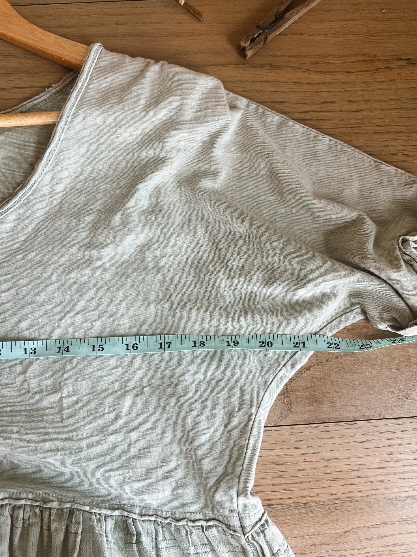 Adorable Cotton Dress (S)