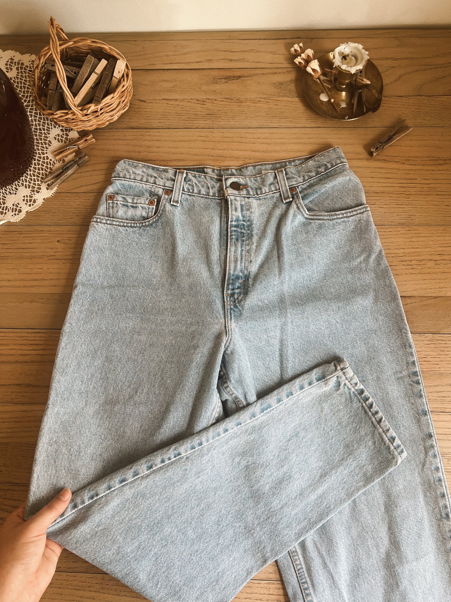 Vintage Levis (30"W)