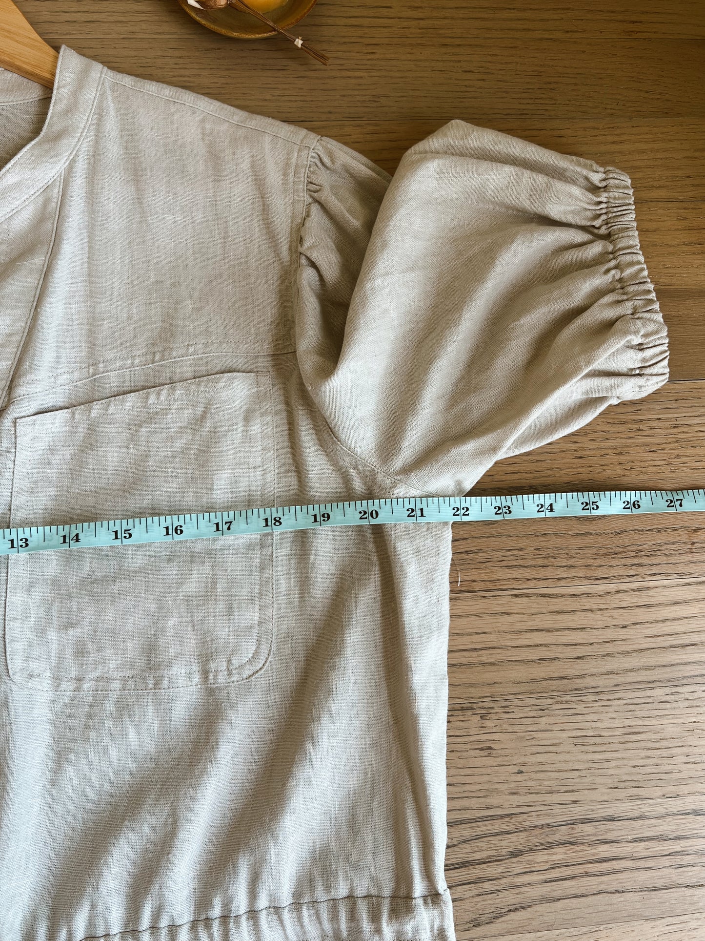Precious Beige Dress (XL)