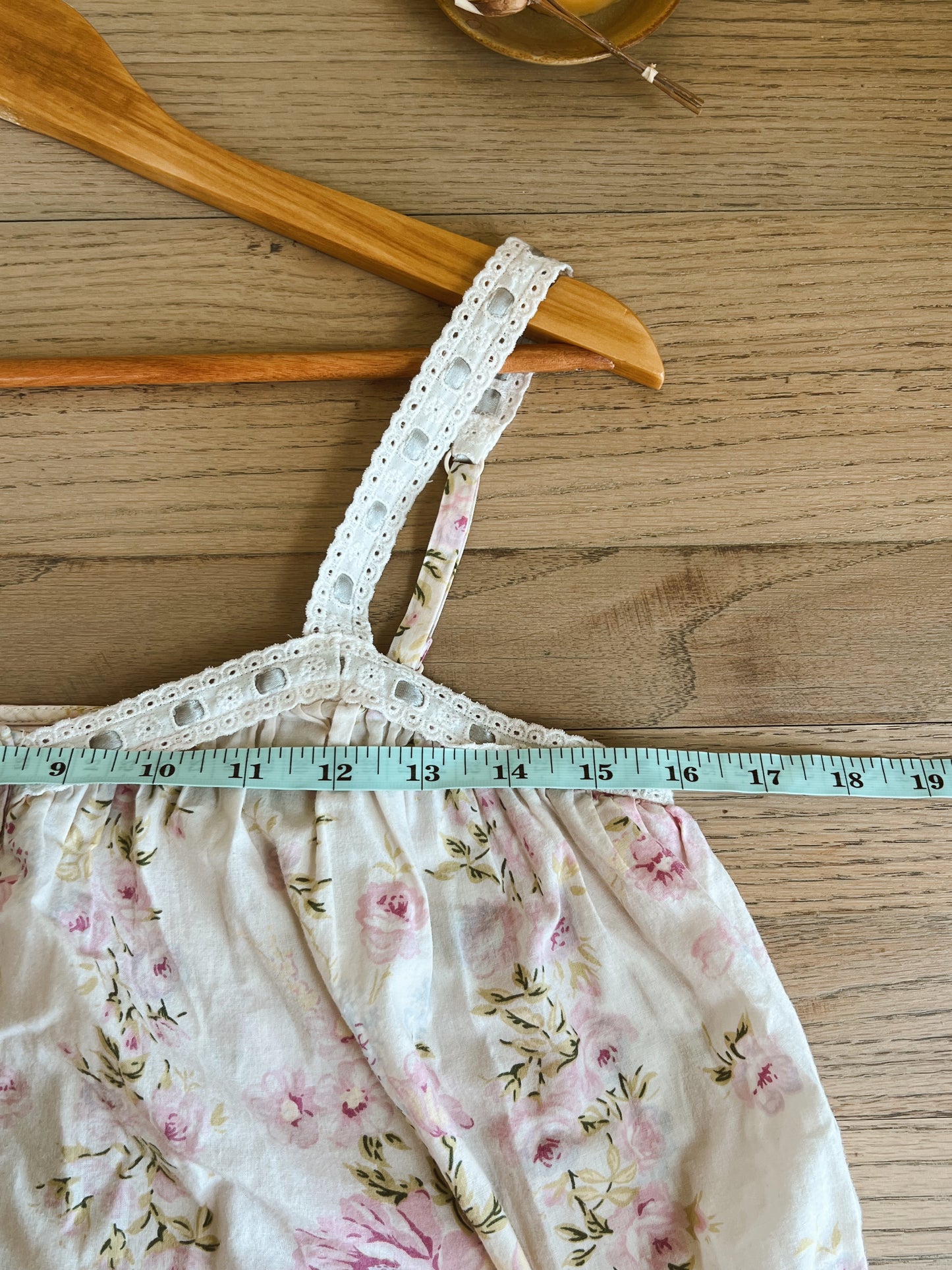 Victoria Secret Floral Nightgown (XS)