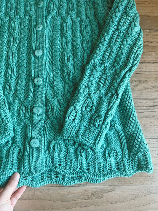 Merino Wool Sweater (M)